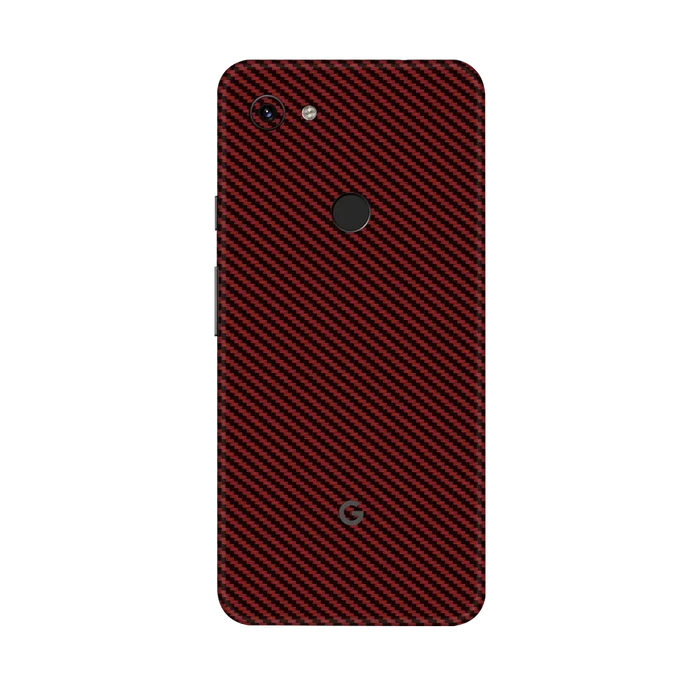 Full Back / Scarlet Aramid