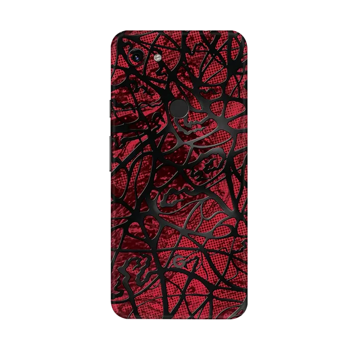 Full Back / Red Inmate