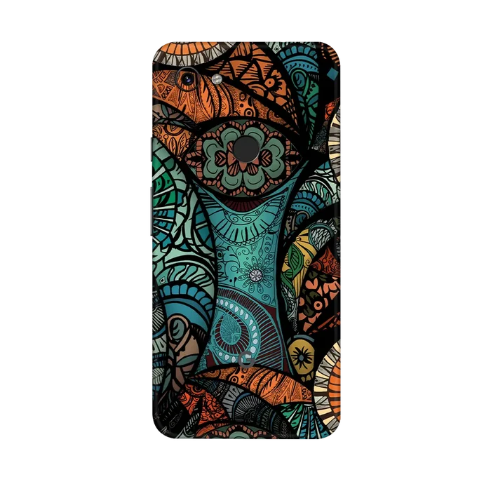 Full Back / Tribal Tusk