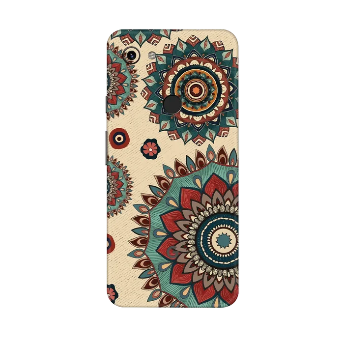 Full Back / Desert Bloom