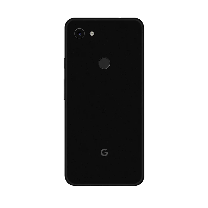Full Back / Black Matte