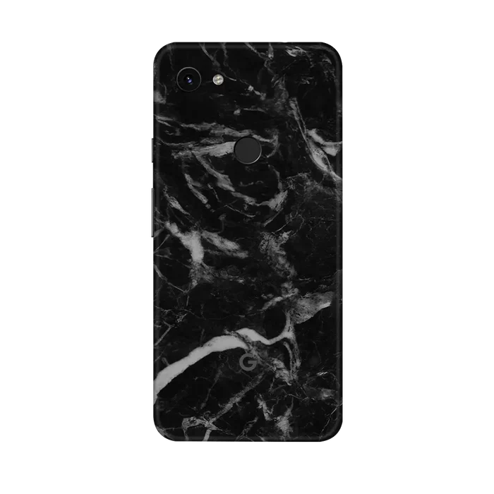 Full Back / Black Marble