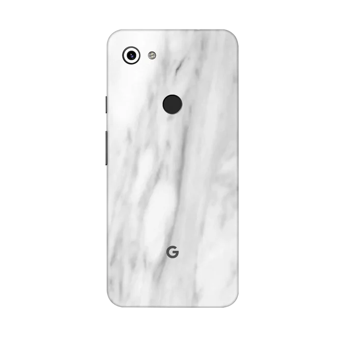 Full Back / White Marble