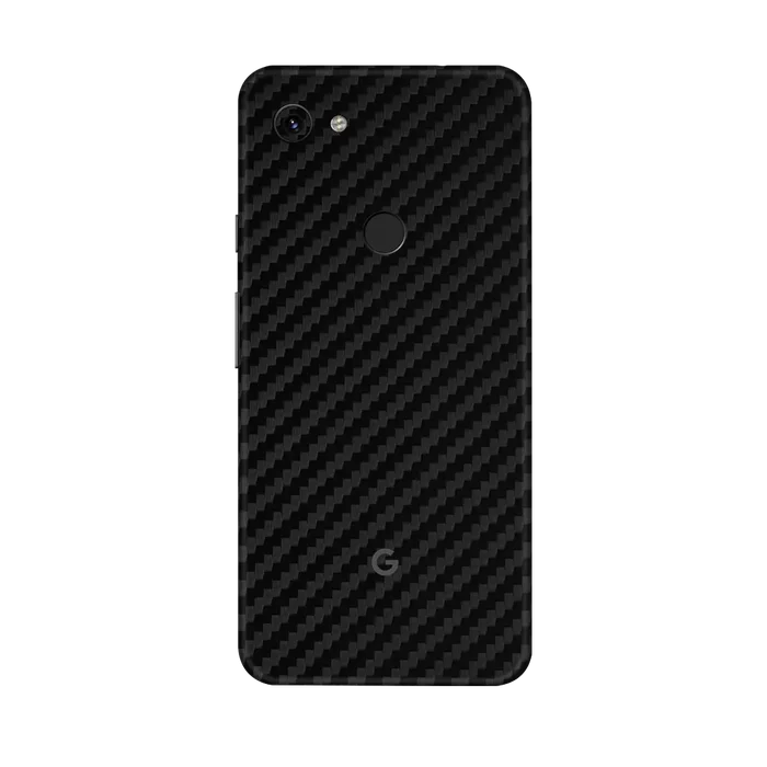 Full Back / Carbon Fiber