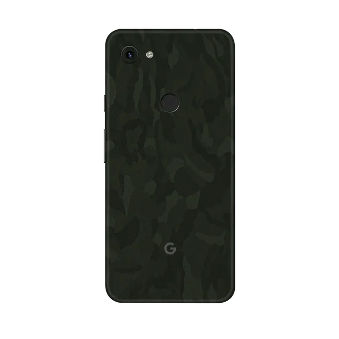 Full Back / Green Camo