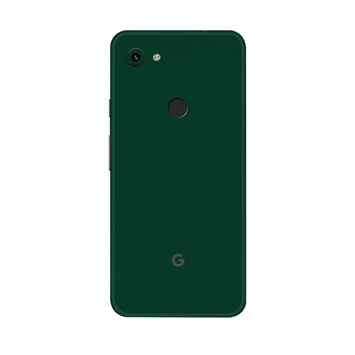 Full Back / Pine Green