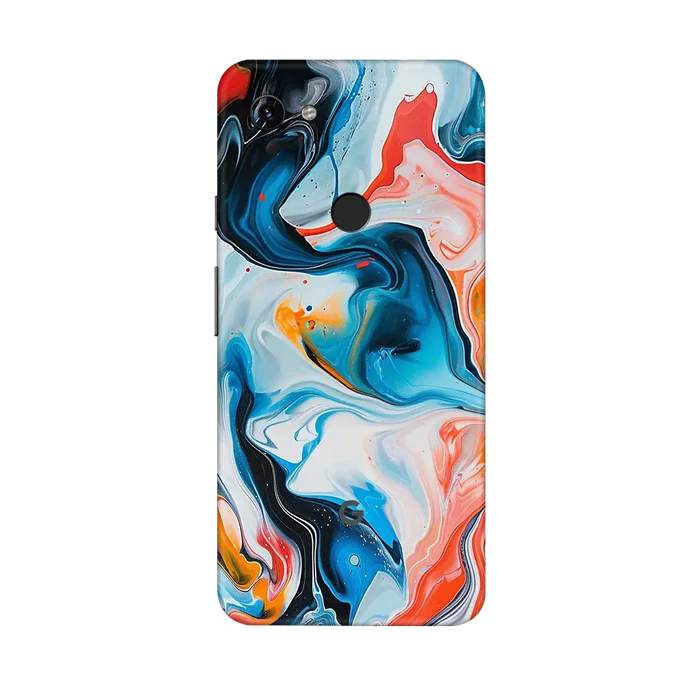 Pixel 3a Mobile Skins & Wraps