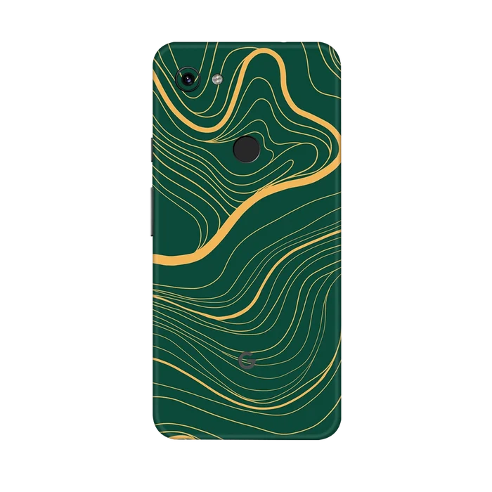 Full Back / Alpine Forest
