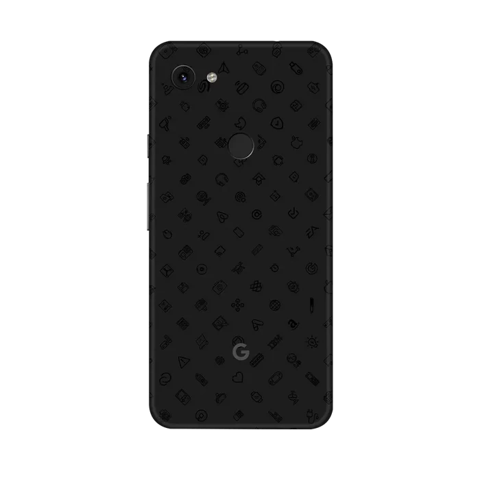 Pixel 3a XL Mobile Skins & Wraps