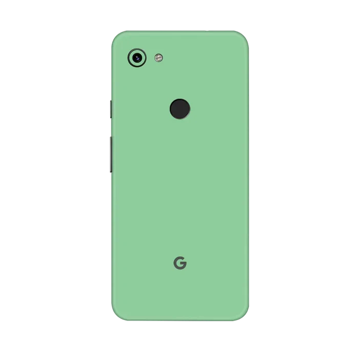 Full Back / Pastel Green