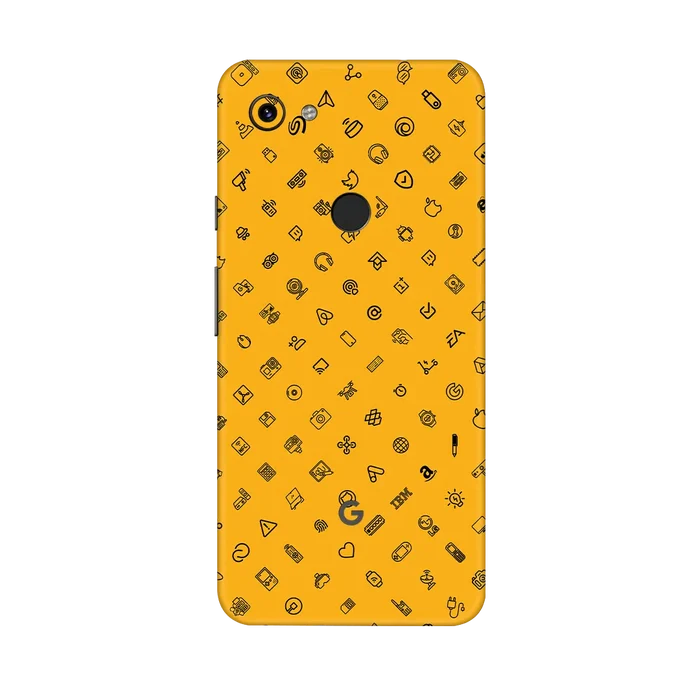 Pixel 3a XL Mobile Skins & Wraps
