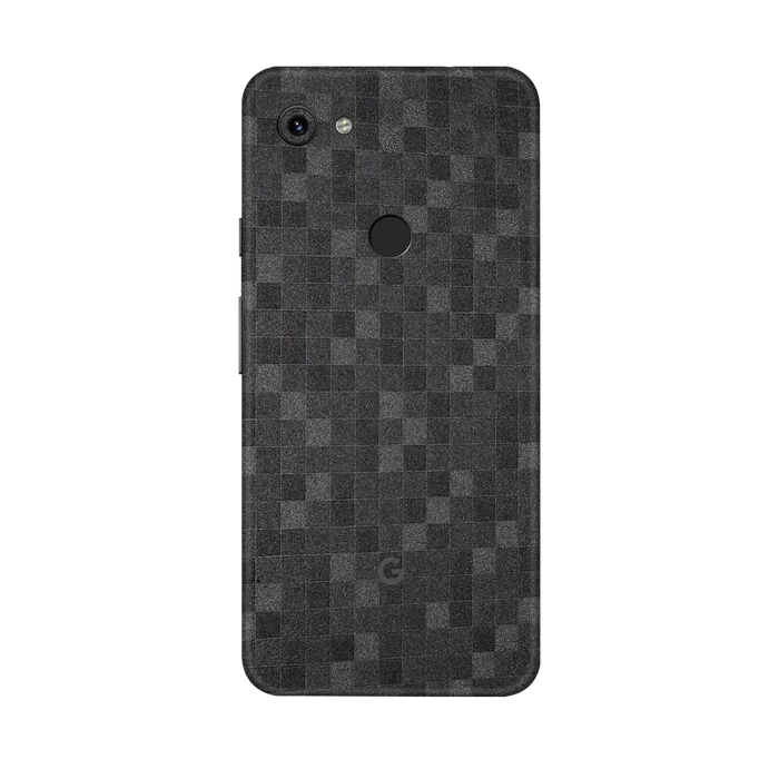 Full Back / Pixels Dark