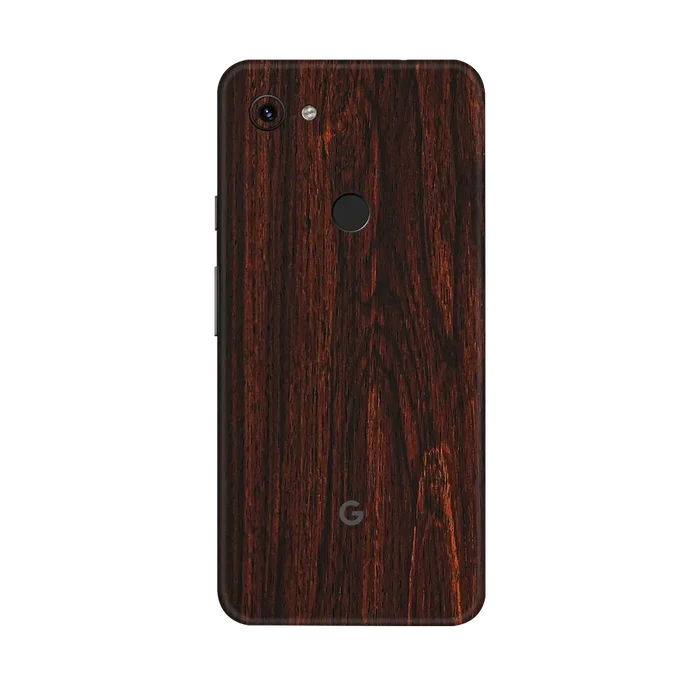 Full Back / Mahogany Wood