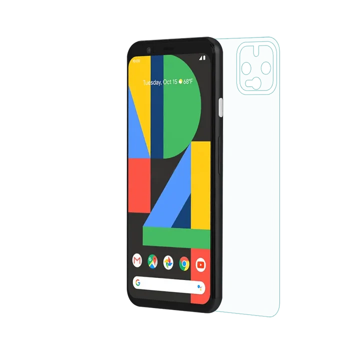 Pixel 4 Screen Guard Protector