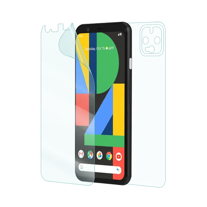 Pixel 4 Screen Guard Protector