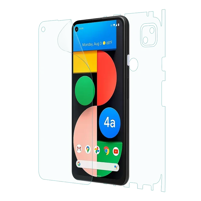 Pixel 4a Screen Guard Protector