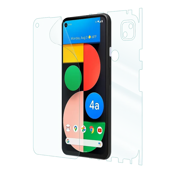 Pixel 4a Screen Guard Protector