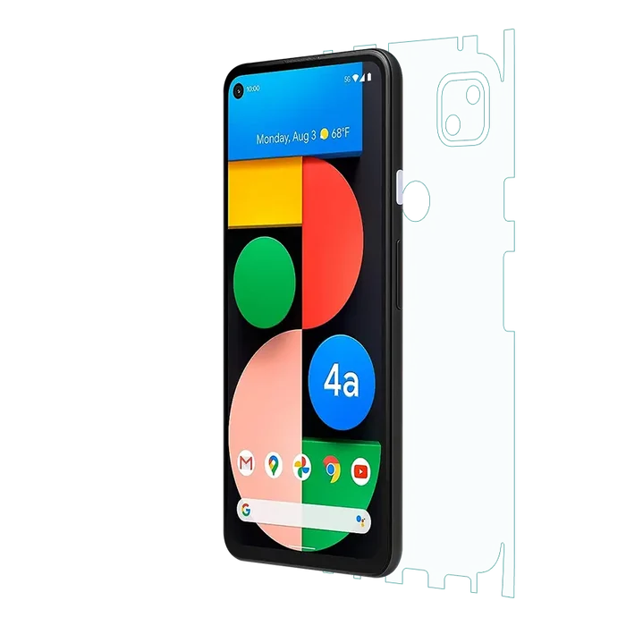 Pixel 4a Screen Guard Protector