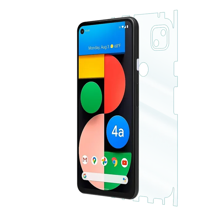 Pixel 4a Screen Guard Protector