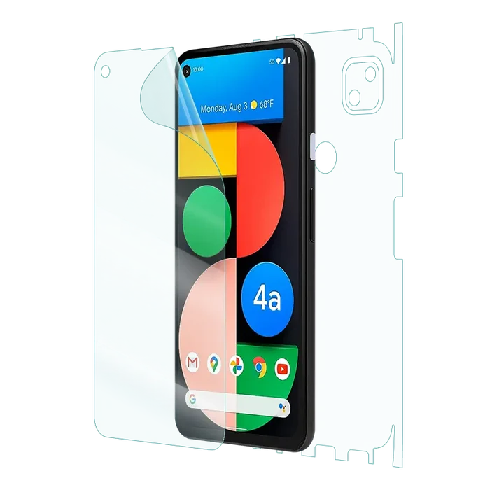 Pixel 4a Screen Guard Protector