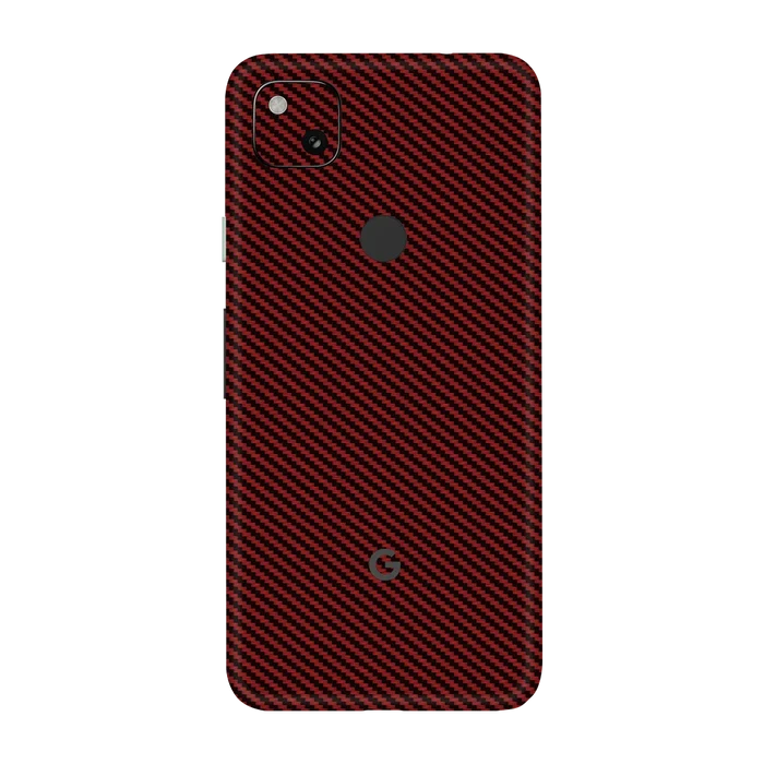 Full Back / Scarlet Aramid