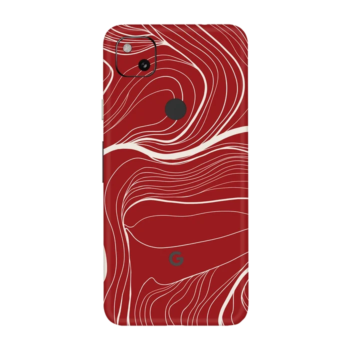 Full Back / Magma Vein