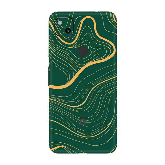 Full Back / Alpine Forest