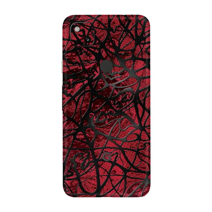 Full Back / Red Inmate