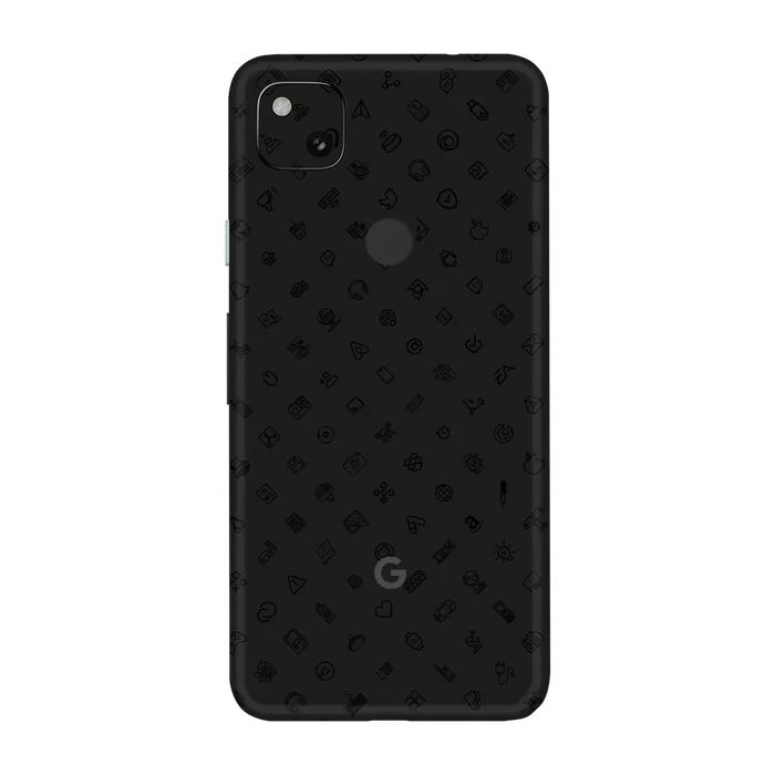 Pixel 4a Mobile Skins & Wraps