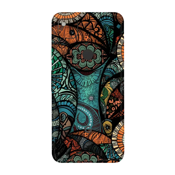 Full Back / Tribal Tusk