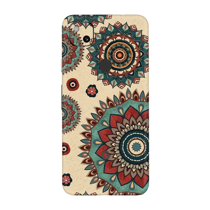 Full Back / Desert Bloom