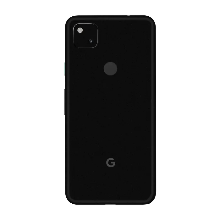Full Back / Black Matte