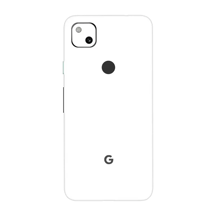 Full Back / White Matte