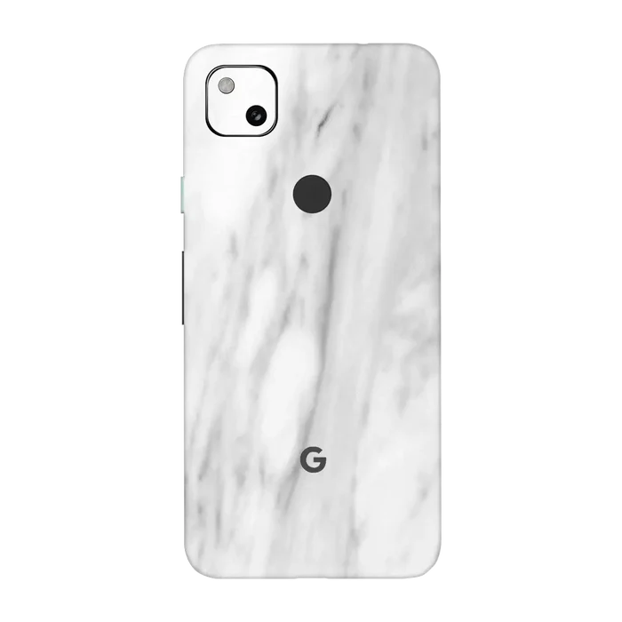 Full Back / White Marble