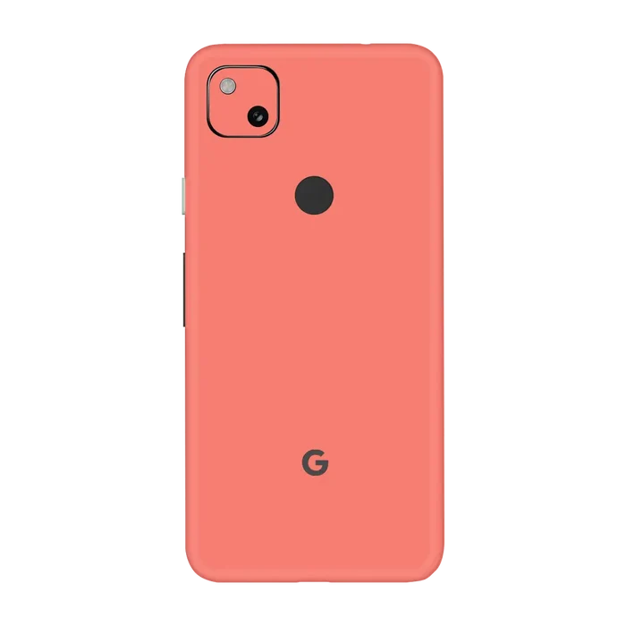 Full Back / Pastel Red