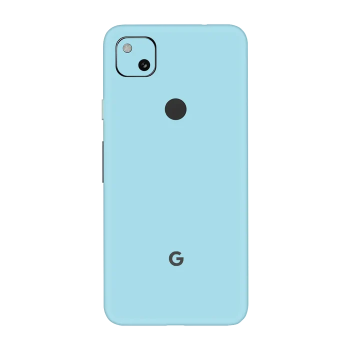 Full Back / Pastel Blue