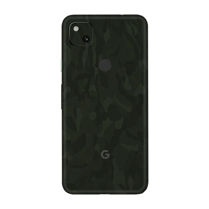 Full Back / Green Camo