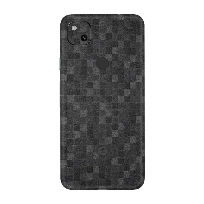 Full Back / Pixels Dark