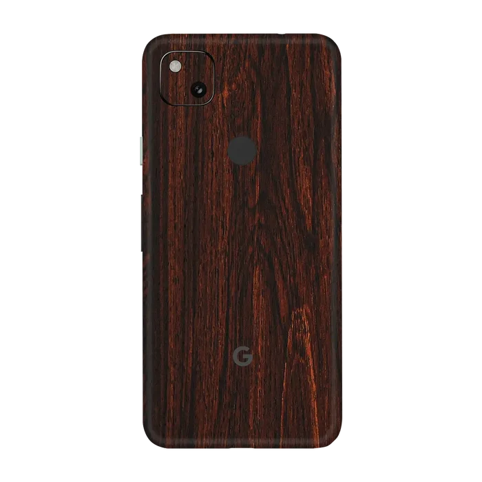 Full Back / Mahogany Wood