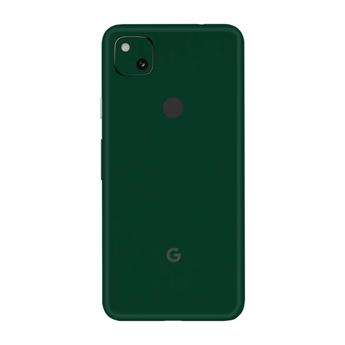 Full Back / Pine Green