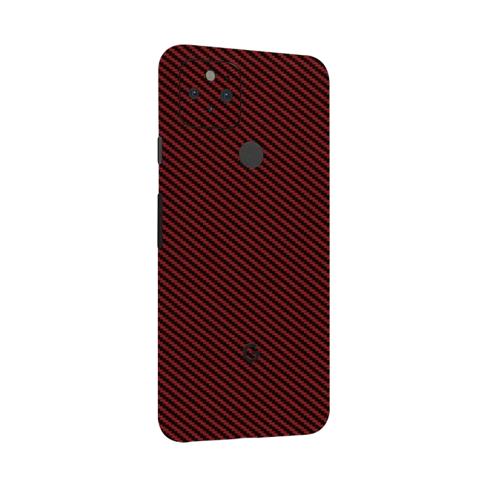 Full Back / Scarlet Aramid