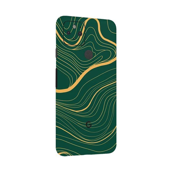 Full Back / Alpine Forest