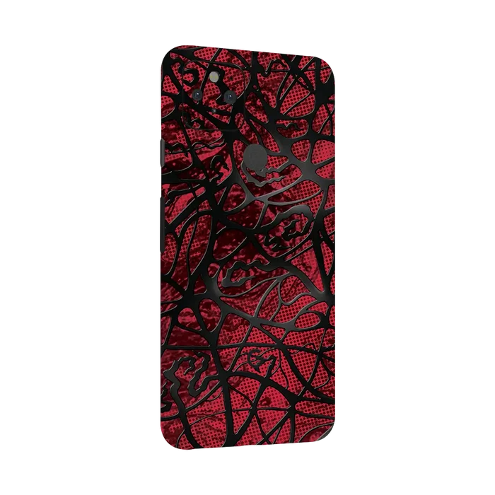 Full Back / Red Inmate