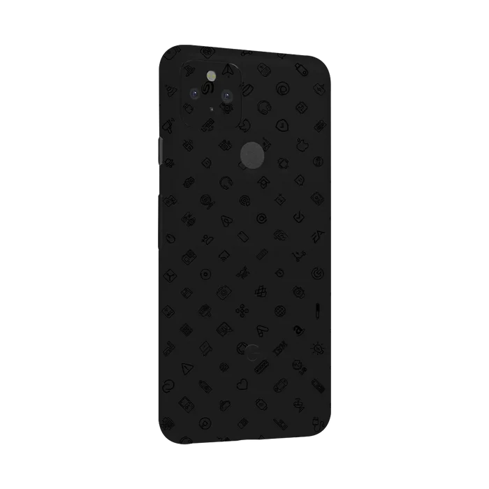 Pixel 5 Mobile Skins & Wraps