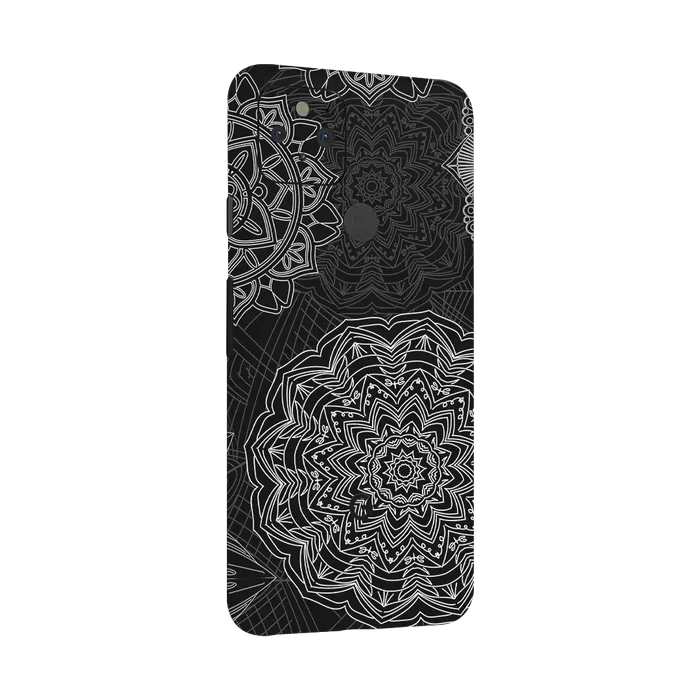 Full Back / Mystic Black