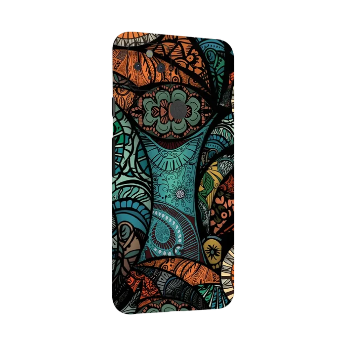 Full Back / Tribal Tusk