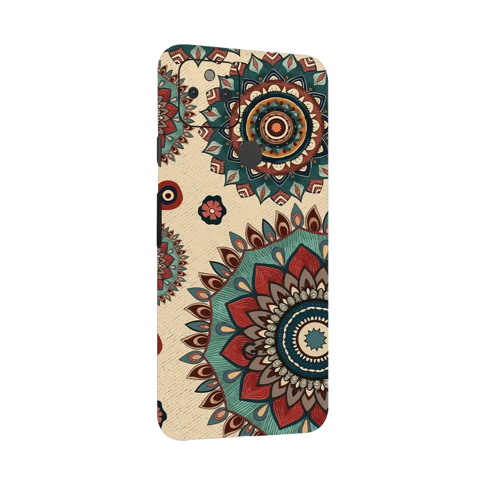 Full Back / Desert Bloom