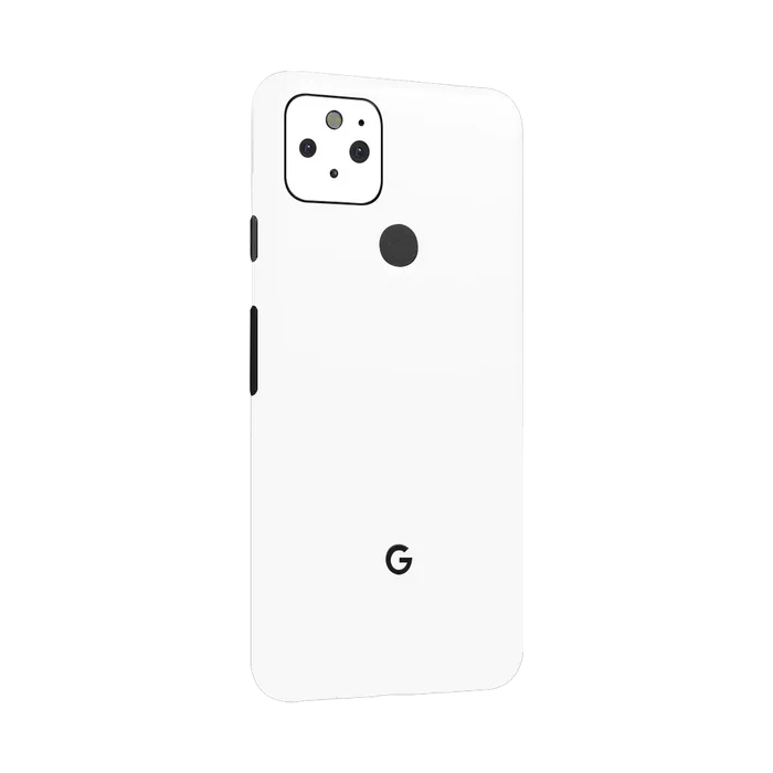 Full Back / White Matte
