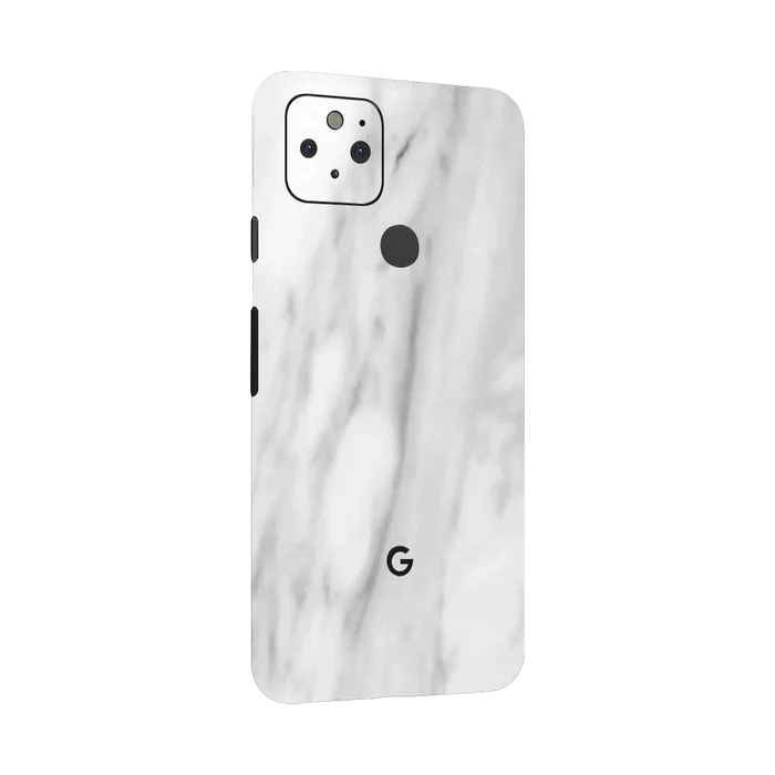 Full Back / White Marble