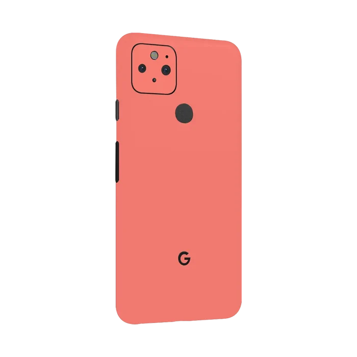 Full Back / Pastel Red